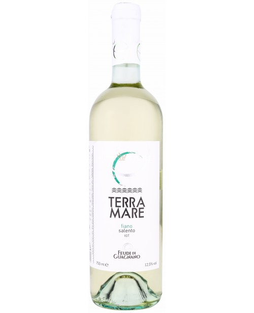 Feudi Di Guagnano Terra Mare Fiano Salento L Vin Italia Finestore