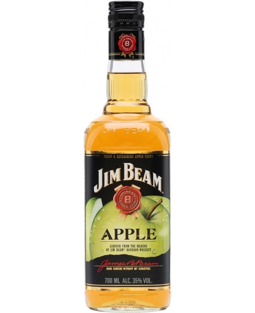 Jim beam apple сколько градусов