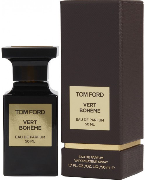 Tom ford vert boheme