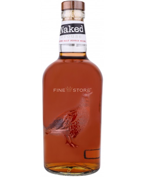 The Naked Grouse L Whisky Blended Malt Finestore