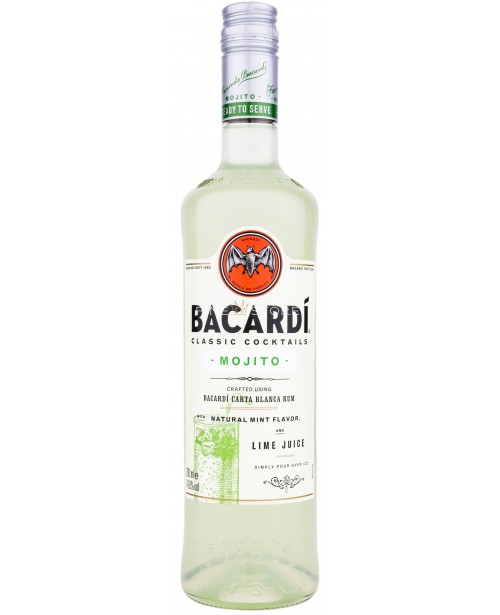 Bacardi Mojito 0.7L Rom | FineStore