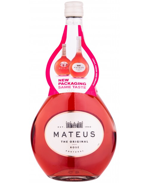 Mateus Rose 1L Vin Portugalia | FineStore