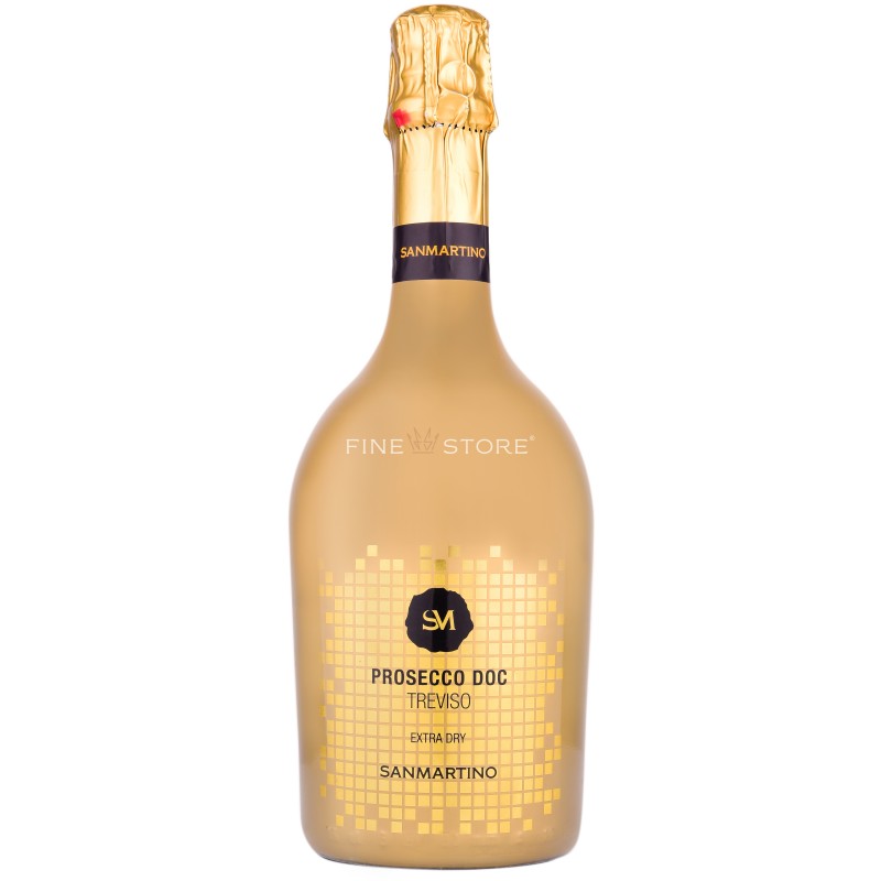 Prosecco extra dry