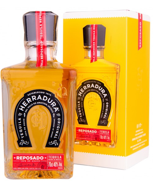 Herradura Reposado 0.7L Tequila | FineStore