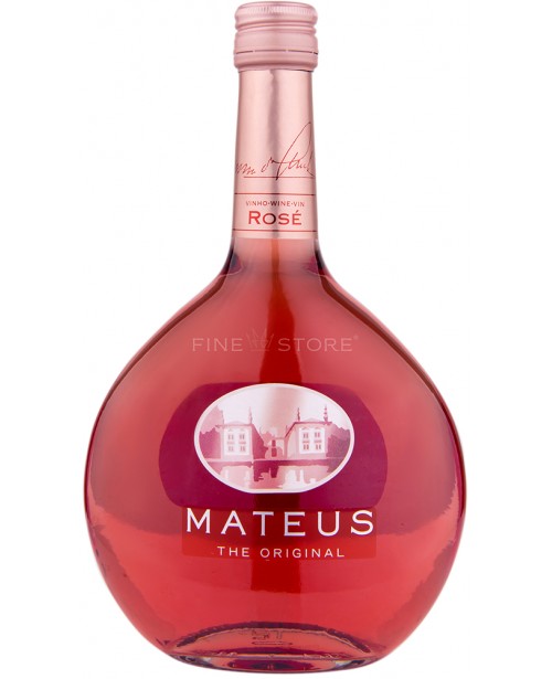 Mateus Rose 0.75L Vin Portugalia | FineStore