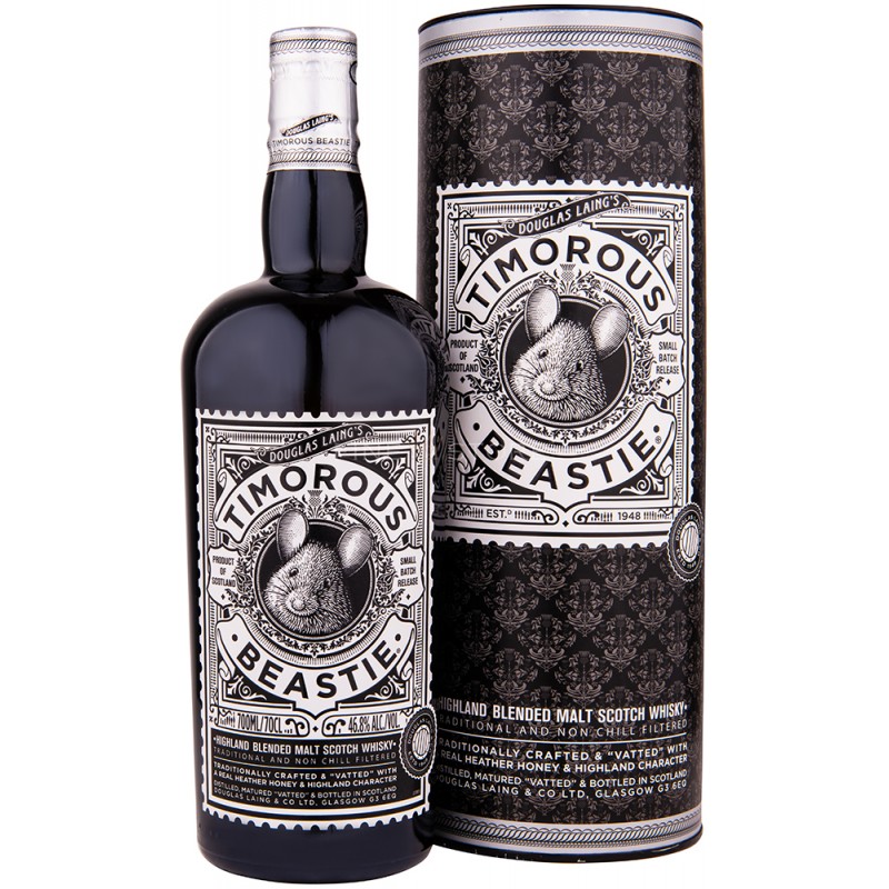 Timorous Beastie 0.7L Whisky Blended Malt | FineStore