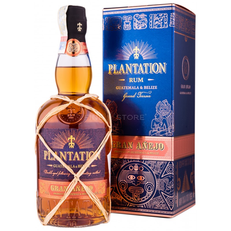 Plantation gran. Ром Plantation Gran Anejo Guatemala. Ром Плантейшн Гран Аньехо Гватемала. Cristoforo Anejo.